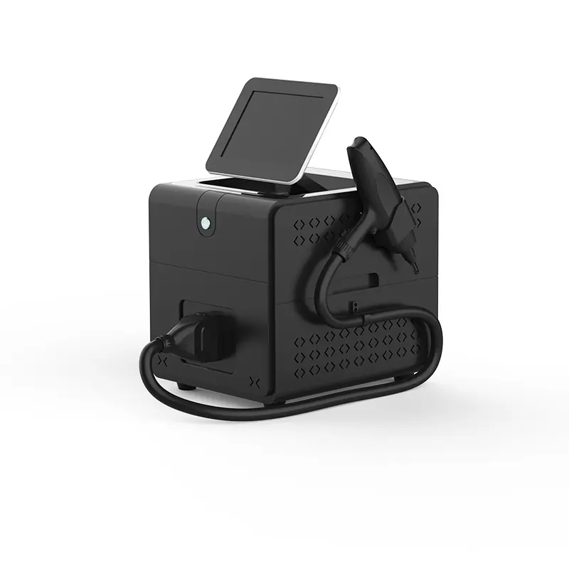 Наносекундний Nd:YAG лазер Keylaser K630 — HONKON K630