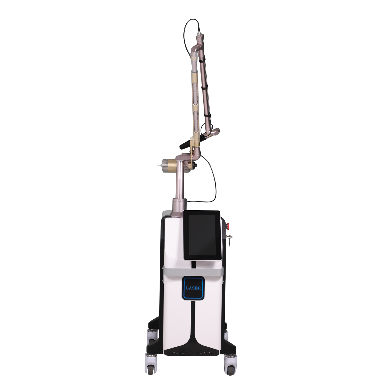 Наносекундний Nd:YAG лазер Keylaser K690 — HONKON K690