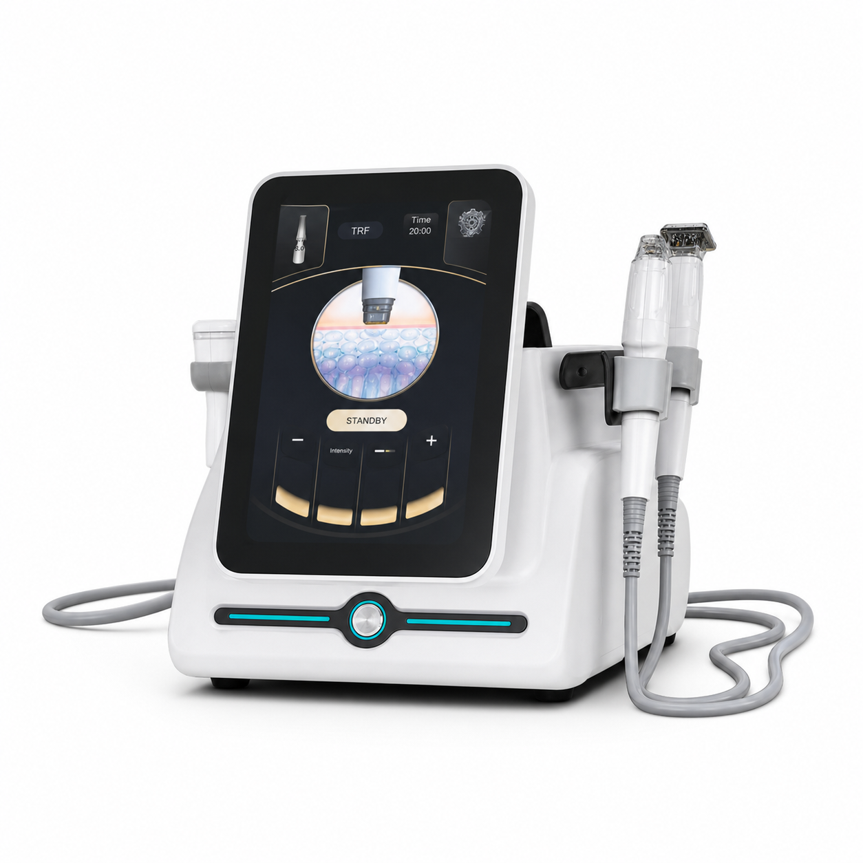 Апарат мікроголкового RF-ліфтингу NUBWAY Microderma TRF6 — HONKON Microderma TRF6