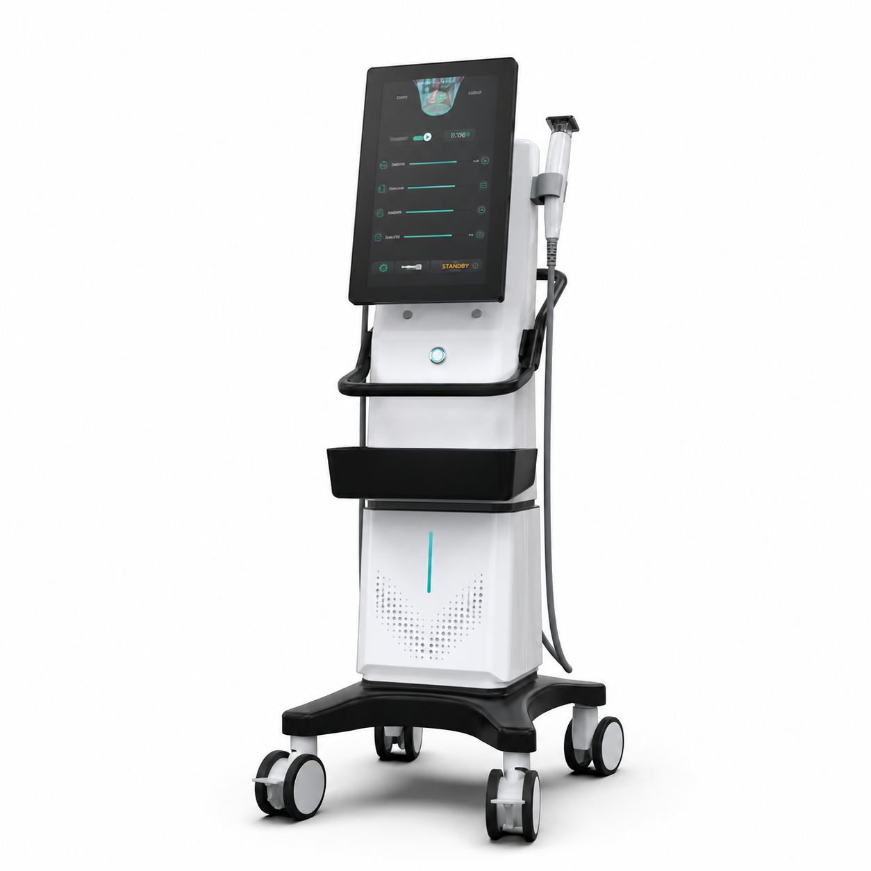 Апарат мікроголкового RF-ліфтингу NUBWAY Microderma VRF1 — HONKON Microderma VRF1