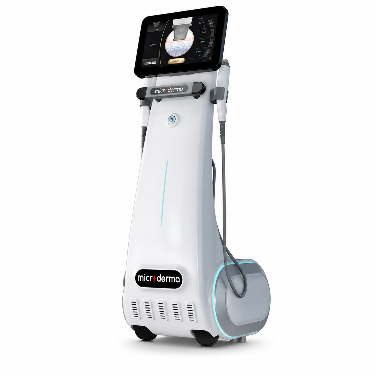 Апарат мікроголкового RF-ліфтингу NUBWAY Microderma VRF6 — HONKON Microderma VRF6