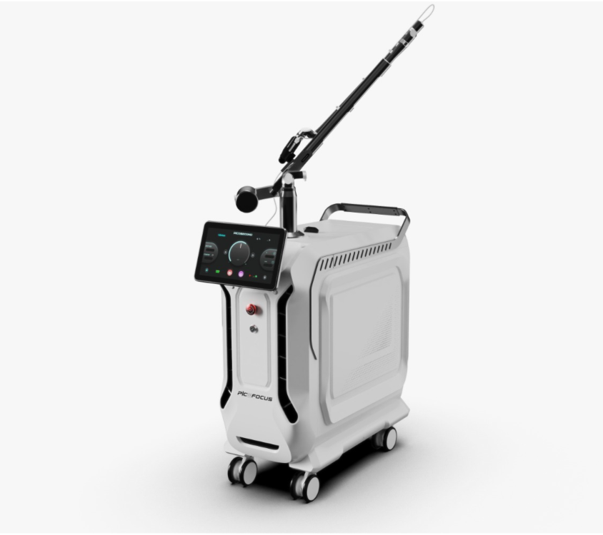 Пікосекундний лазер NUBWAY PS700 — HONKON PS700